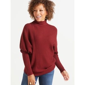 NWT EVEREVE French Connection Lena Marie Pullover Sweater -- Size Small